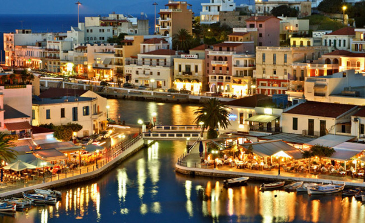 Agios nikolaos