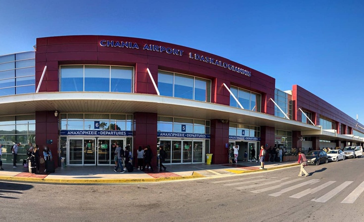 Airport Chania